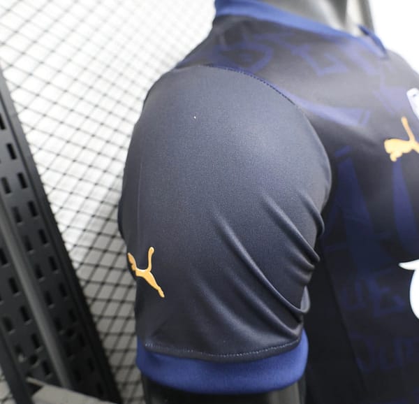 25/26 Player Version Monterrey Third Jersey - Image 6