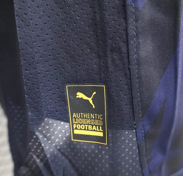 25/26 Player Version Monterrey Third Jersey - Image 8