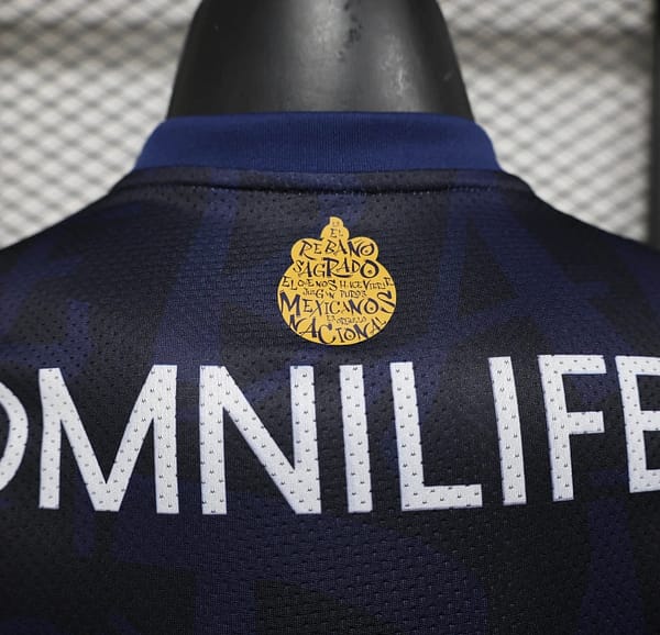25/26 Player Version Monterrey Third Jersey - Image 10