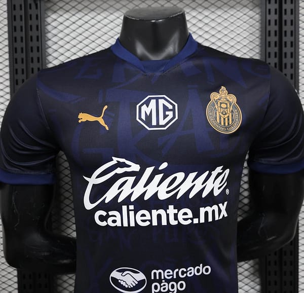 25/26 Player Version Monterrey Third Jersey - Image 11