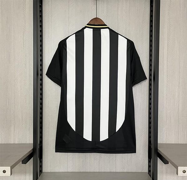 25/26 Atlético Mineiro Home Jersey S-XXXXL - Image 2