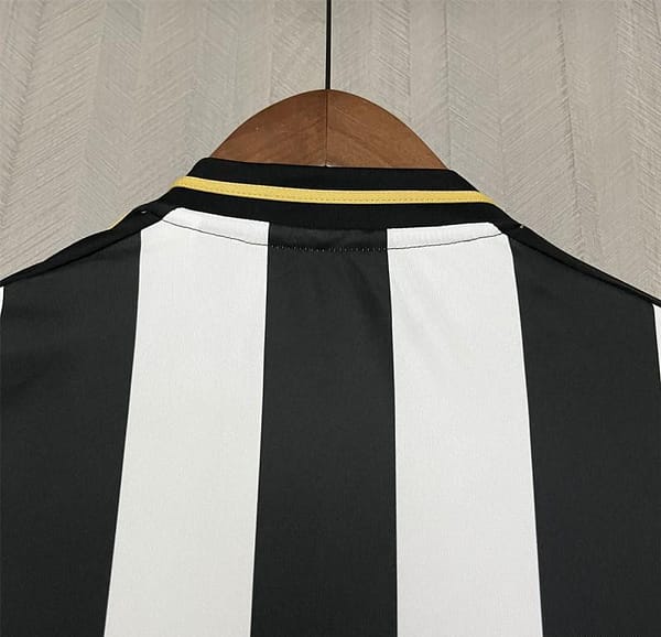 25/26 Atlético Mineiro Home Jersey S-XXXXL - Image 10