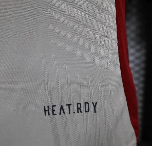 25/26 Player Version Bayern Munich Training White Wine Jersey - Image 7