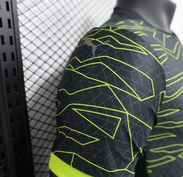 25/26 Player Version Dortmund Dortmund Special Edition Jersey - Image 7