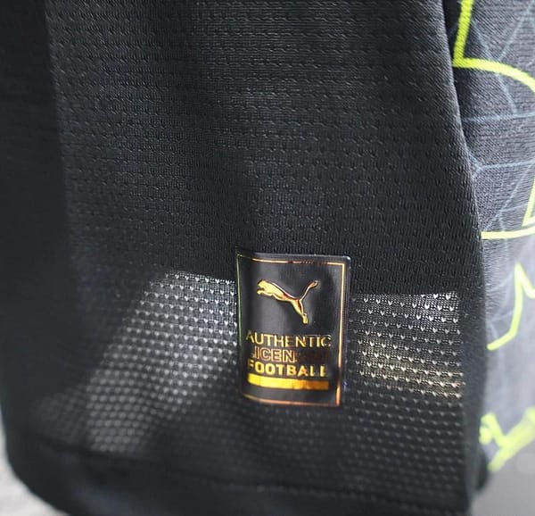 25/26 Player Version Dortmund Dortmund Special Edition Jersey - Image 9