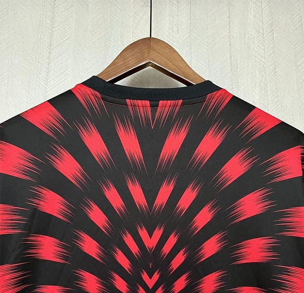 25/26 Flamengo Pre-match Jersey S-XXXXL - Image 9