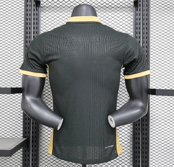 25/26 Player Version Barcelona Special Edition Black Jersey - Image 8