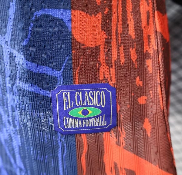 25/26 Player Version Barcelona Special Edition - Image 8