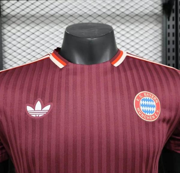 25/26 Player Version Bayern Munich Adidas Original Special Edition Jersey - Image 2