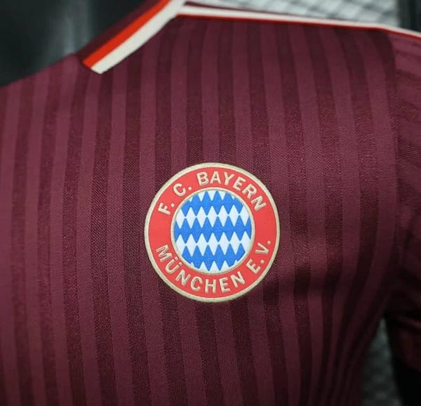 25/26 Player Version Bayern Munich Adidas Original Special Edition Jersey - Image 3