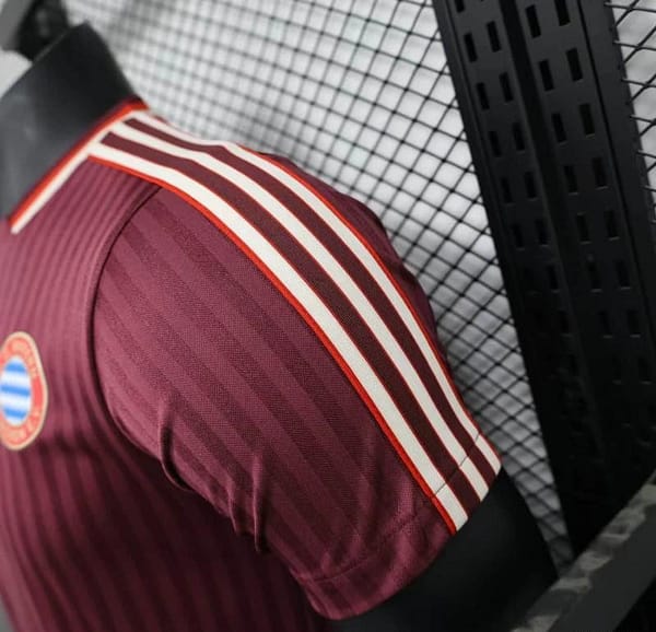 25/26 Player Version Bayern Munich Adidas Original Special Edition Jersey - Image 5