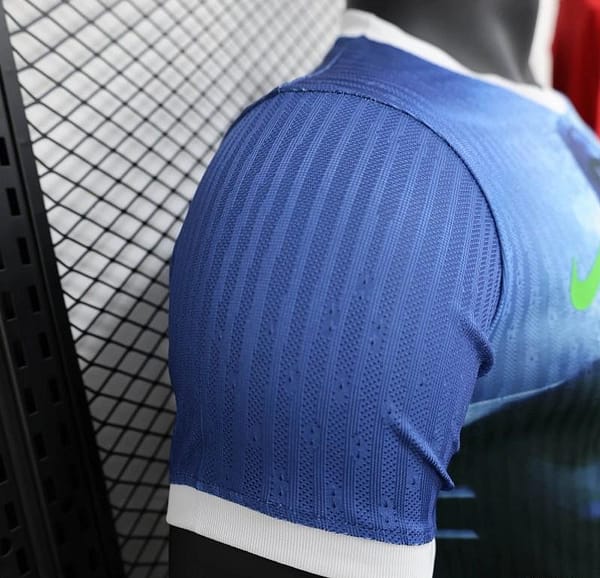 25/26 Player Version Brazil Jesus Special Edition Jesus Jersey - Image 6