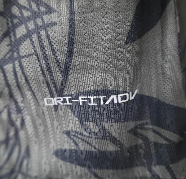25/26 Player Version Brazil Special Edition Black Jersey - Image 8