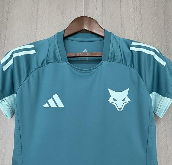 25/26 Women Cruzeiro Training Deep Green Jersey - Image 2