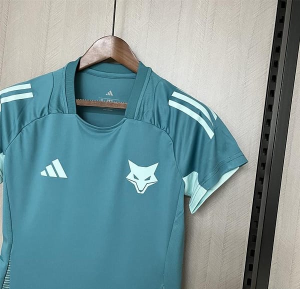 25/26 Women Cruzeiro Training Deep Green Jersey - Image 6