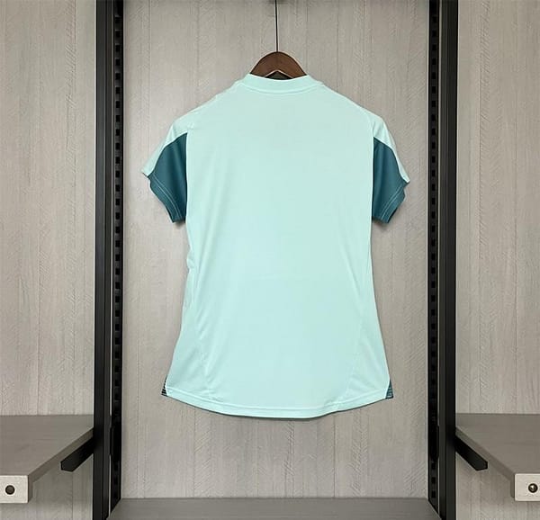 25/26 Women Cruzeiro Training Light Green Jersey - Image 2