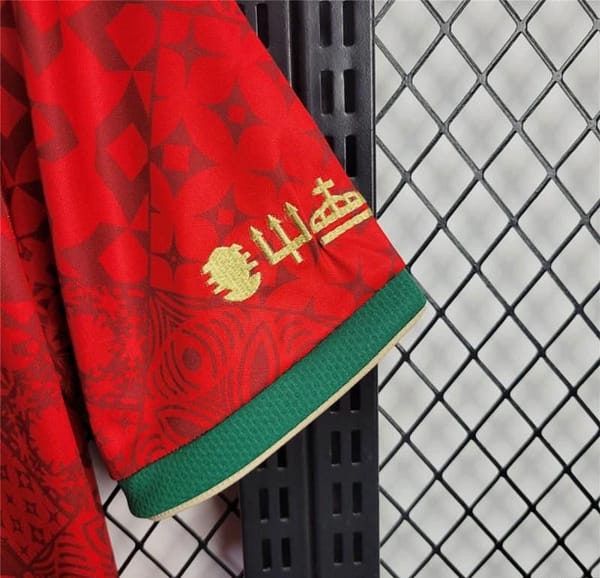 2025 Portugal x Comma Home Jersey - Image 2