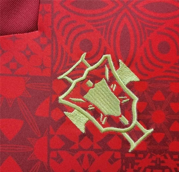 2025 Portugal x Comma Home Jersey - Image 3