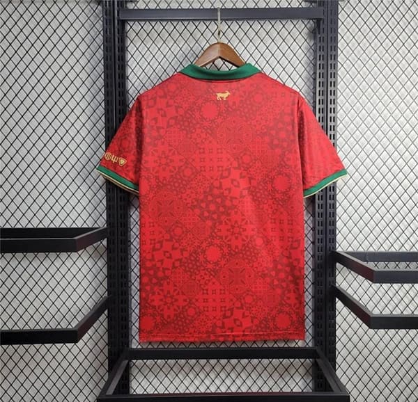 2025 Portugal x Comma Home Jersey - Image 6