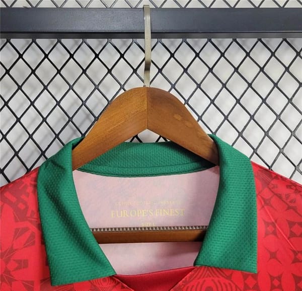 2025 Portugal x Comma Home Jersey - Image 7