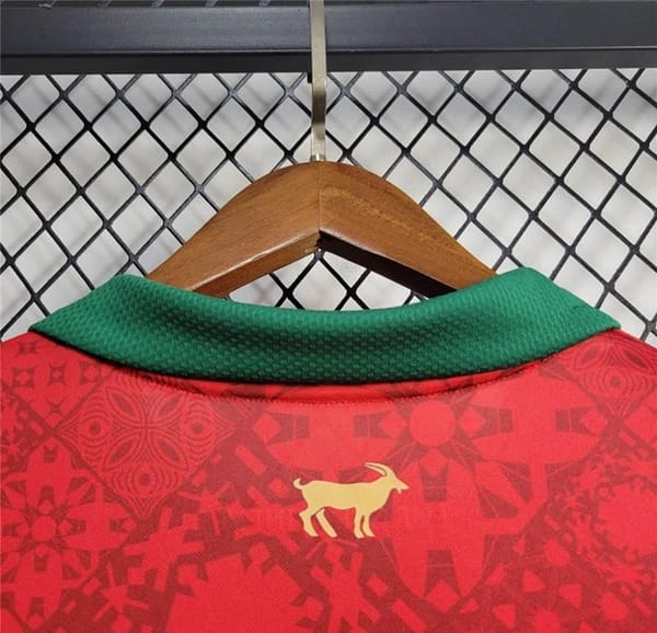 2025 Portugal x Comma Home Jersey - Image 8