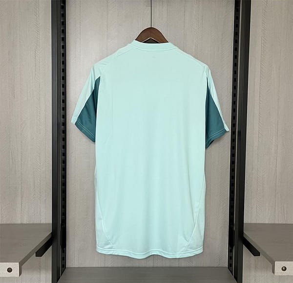 25/26 Cruzeiro Training Light Green Jersey S-XXXXL - Image 2
