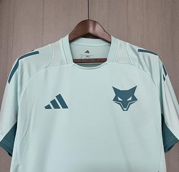 25/26 Cruzeiro Training Light Green Jersey S-XXXXL - Image 3