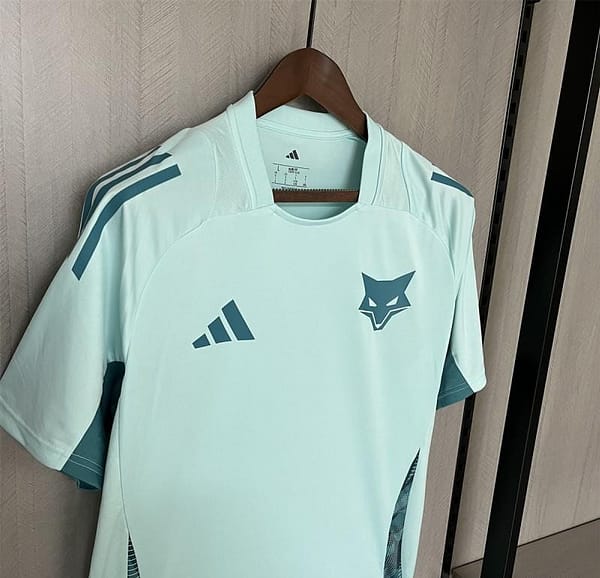 25/26 Cruzeiro Training Light Green Jersey S-XXXXL - Image 6