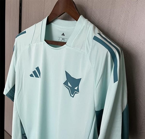 25/26 Cruzeiro Training Light Green Jersey S-XXXXL - Image 10