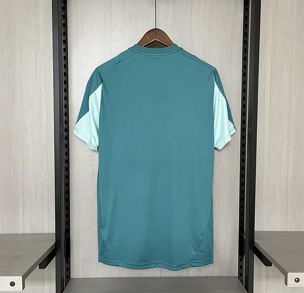 25/26 Cruzeiro Training Deep Green Jersey S-XXXXL - Image 2