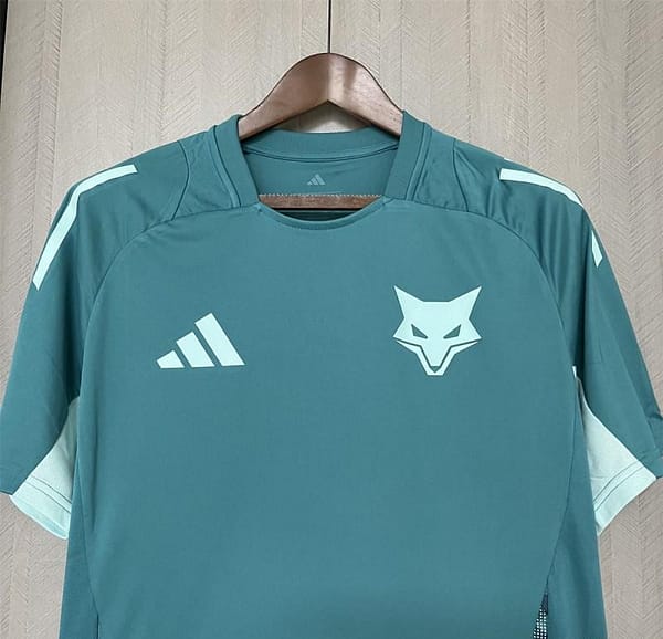 25/26 Cruzeiro Training Deep Green Jersey S-XXXXL - Image 3
