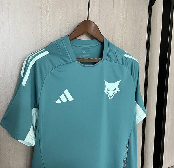 25/26 Cruzeiro Training Deep Green Jersey S-XXXXL - Image 6