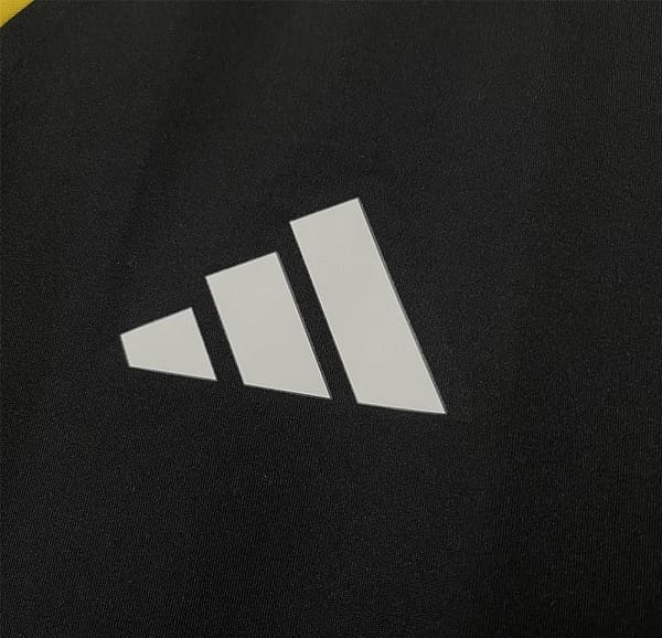 25/26 Atletico Mineiro Training Black/Yellow Jersey S-XXXXL - Image 7