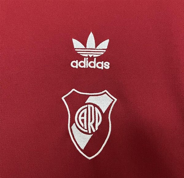 24/25 River Plate Red Training Jersey - Image 5