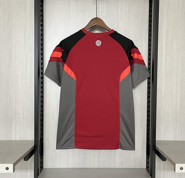24/25 River Plate Red Training Jersey - Image 7