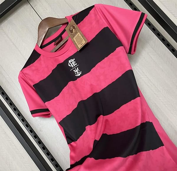 24/25 Women Flamengo Home Jersey - Image 6