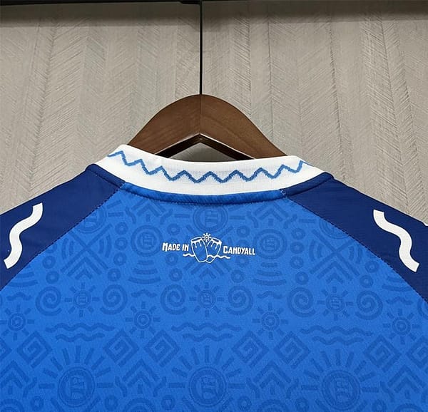 24/25 Bahia Third Blue Jersey - Image 11