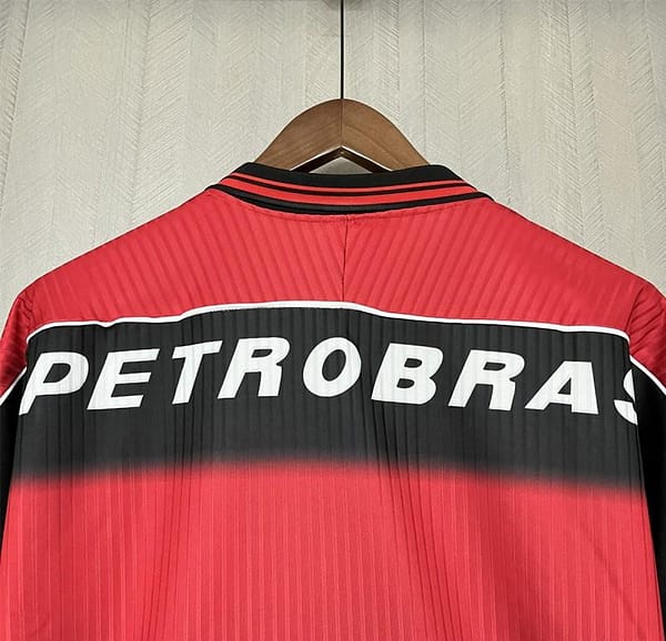 1997/98  Retro Flamengo Home Jersey - Image 2