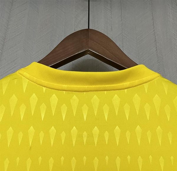 24/25 Cruzeiro Limited Edition Goalkeeper Yellow Jersey - Image 10