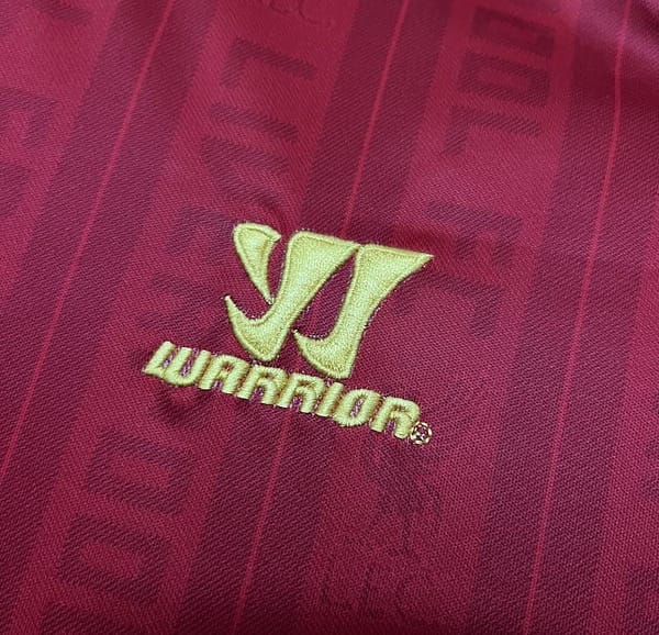 2013/14 Retro Liverpool Home Jersey - Image 5