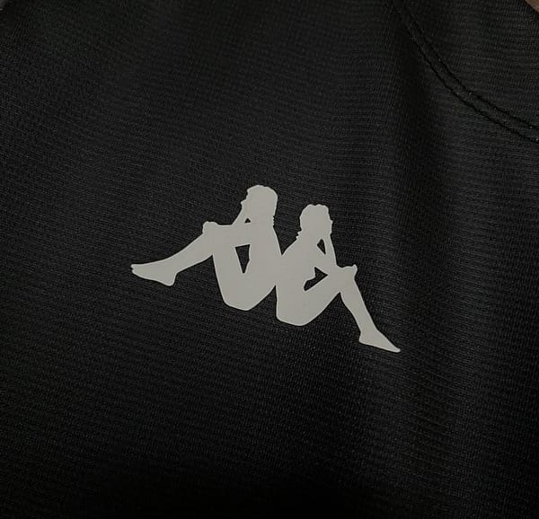 24/25 Women Vasco Da Gama Black Jersey - Image 5