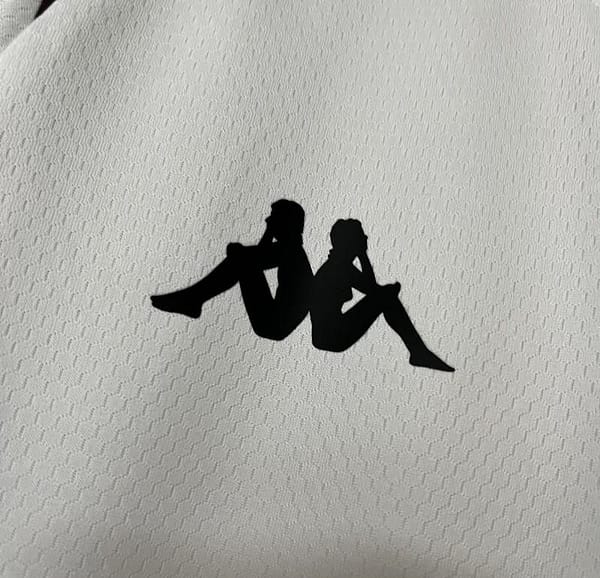 24/25 Women Vasco Da Gama White Jersey - Image 5