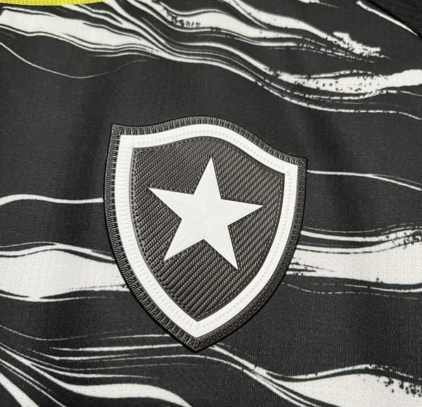 24/25 Womens Botafogo 4 Away Jersey - Image 4