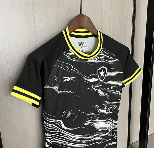 24/25 Womens Botafogo 4 Away Jersey - Image 6