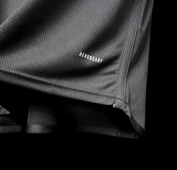 23/24 Roma Third Black Jersey - Image 5