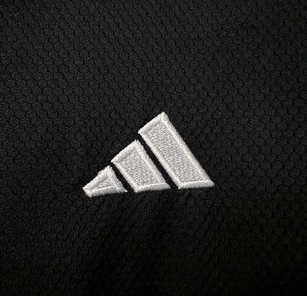 23/24 Roma Third Black Jersey - Image 8