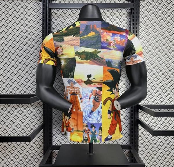 2024 Player Version Japan Dragon Ball Anime Art Special Edition - Image 2
