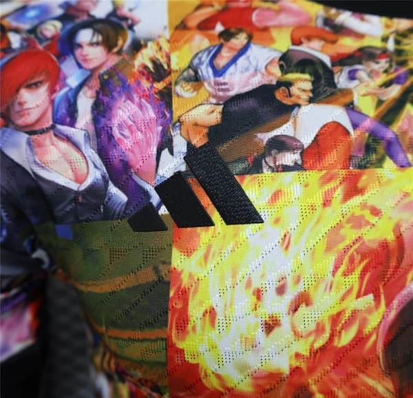 2024 Player Version Japan 97 King Of Fighters Personalized Special Edition - Image 4