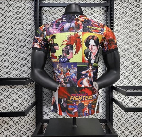 2024 Player Version Japan 97 King Of Fighters Personalized Special Edition - Image 8
