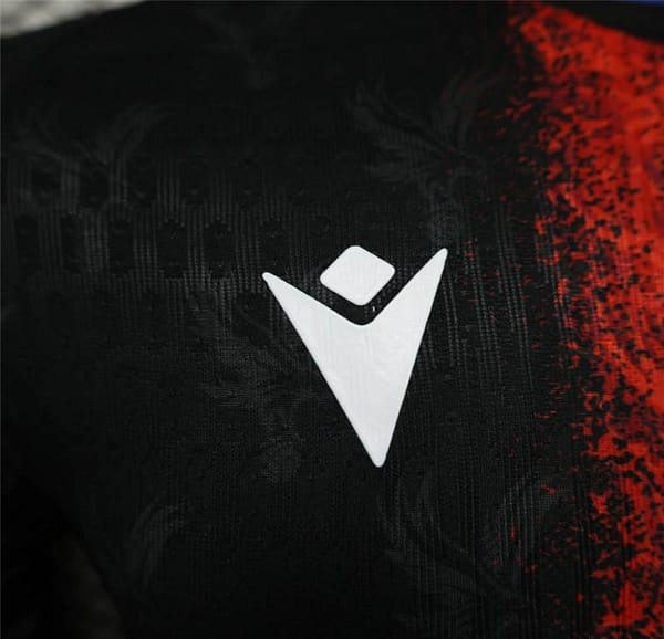 24/25 Player Version Crystal Palace Third Jersey - Image 4